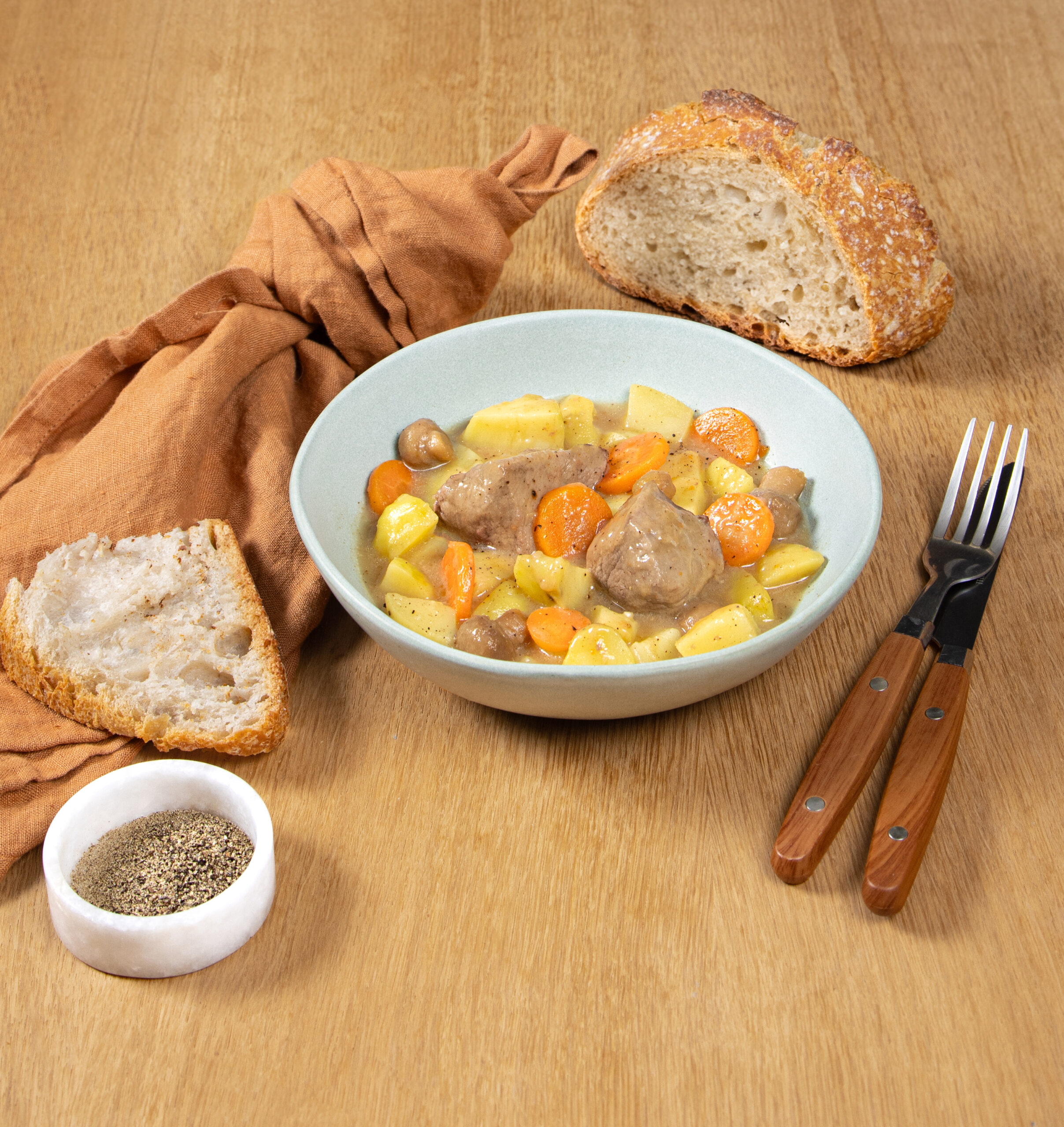 Blanquette de veau